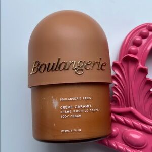 Boulangerie Paris Crème Caramel Body Cream